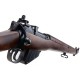 Ares Lee Enfield No.4 MK1 WWII (Wood & Steel), The era of World War II has been a mainstay in film and TV for decades